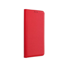 Magnet Samsung Galaxy A55 Flip Tok - Piros tok és táska