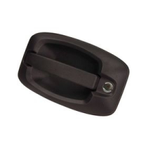 MAGNETI MARELLI ajtó kilincs hátsó,fekete,kézi,műanyag autóalkatrész