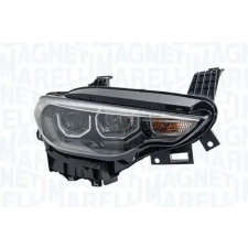 MAGNETI MARELLI Főfényszóró 712105809940 autóalkatrész