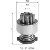 MAGNETI MARELLI fogaskerék, önindító MAGNETI MARELLI 940113020393