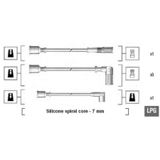 MAGNETI MARELLI gyújtókábelkészlet MAGNETI MARELLI 941095620602 autóalkatrész