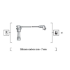 MAGNETI MARELLI gyújtókábelkészlet MAGNETI MARELLI 941318111088
