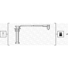 MAGNETI MARELLI gyújtókábelkészlet MAGNETI MARELLI 941318111142 autóalkatrész