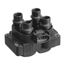 MAGNETI MARELLI Gyújtótekercs MAGNETI MARELLI 060717008012 gyújtógyertya