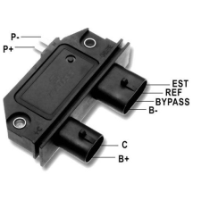 MAGNETI MARELLI kapcsoló berendezés, gyújtás MAGNETI MARELLI 940016237900 autóalkatrész