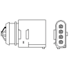 MAGNETI MARELLI lambdaszonda 466016355064