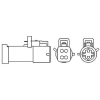 MAGNETI MARELLI lambdaszonda 466016355070