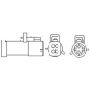 MAGNETI MARELLI lambdaszonda 466016355117
