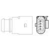 MAGNETI MARELLI lambdaszonda 466016355170