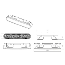 MAGNETI MARELLI Lambdaszonda MAGNETI MARELLI 466016355127 tisztítószer