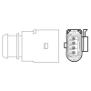 MAGNETI MARELLI lambdaszonda MAGNETI MARELLI 466016355170