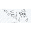MAGNETI MARELLI olajszivattyú MAGNETI MARELLI 351516000035