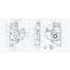 MAGNETI MARELLI olajszivattyú MAGNETI MARELLI 351516000078