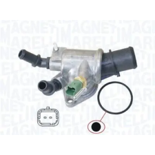 MAGNETI MARELLI termosztát, hűtőfolyadék 352317100440 autóalkatrész