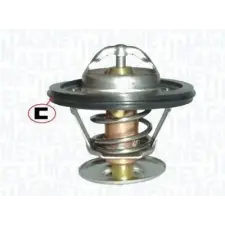 MAGNETI MARELLI termosztát, hűtőfolyadék 352317101180 autóalkatrész