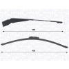 MAGNETI MARELLI Törlőkarkészlet, szélvédő tisztítás MAGNETI MARELLI 000723180465