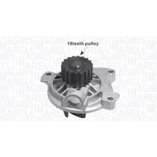 MAGNETI MARELLI Vízszivattyú, motorhűtés 352316171172 autóalkatrész
