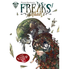 Magnetic FREAKS SQUEELE V02 | MAUDOUX FLORENT idegen nyelvű könyv