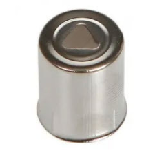  Magnetron fémkupak háromszög nyílással beépíthető gépek kiegészítői