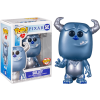 MAGNEW FUNKO POP Funko Disney Pixar: Make a Wish - Sulley (Metallic) figura