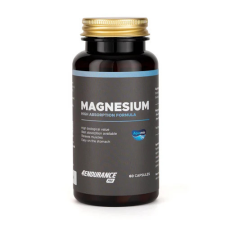 Magnézium - 4Endurance Pro - 60 db kapszula vitamin és táplálékkiegészítő
