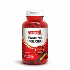 Magnézium-biszglicinát, 30 kapszula, AdNatura vitamin és táplálékkiegészítő