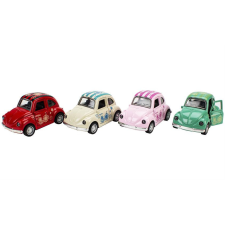 Magni Hátrahúzós VW Classical Beetle (1967) kisautók, többféle Magni autópálya és játékautó