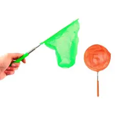 Magni Teleszkópos lepkefogoó háló, kétféle színben Magni kerti játék