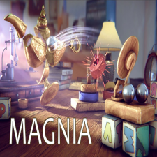  Magnia (Digitális kulcs - PC) videójáték