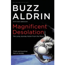  Magnificent Desolation – Buzz Aldrin idegen nyelvű könyv