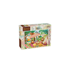 Magnolia 1000 db-os puzzle - Boho Camper - Olivia Gibbs Special Edition (3471) puzzle, kirakós