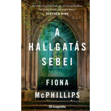 Magnólia A hallgatás sebei regény