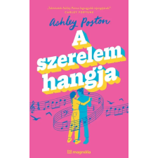 Magnólia A szerelem hangja regény