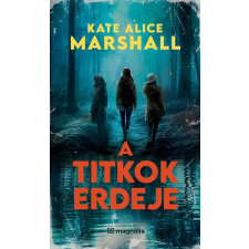 Magnólia A titkok erdeje regény