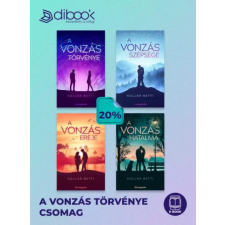 Magnólia A VONZÁS TÖRVÉNYE CSOMAG egyéb e-könyv