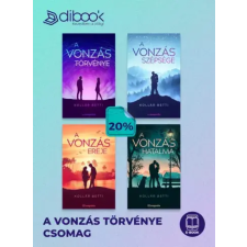 Magnólia A VONZÁS TÖRVÉNYE CSOMAG egyéb e-könyv