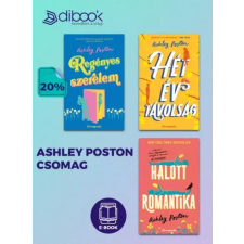 Magnólia ASHLEY POSTON CSOMAG egyéb e-könyv