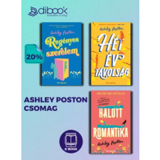 Magnólia ASHLEY POSTON CSOMAG1 egyéb e-könyv