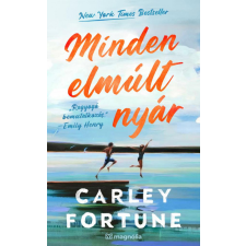 Magnólia Carley Fortune - Minden elmúlt nyár regény