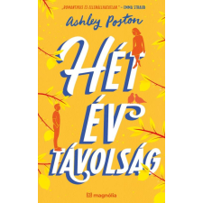 Magnólia Hét év távolság regény
