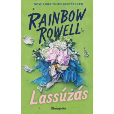 Magnólia Lassúzás regény