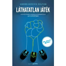 Magnólia Láthatatlan játék egyéb e-könyv