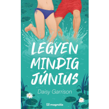 Magnólia Legyen mindig június regény