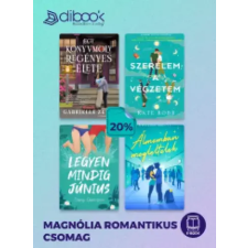 Magnólia MAGNÓLIA ROMANTIKUS CSOMAG egyéb e-könyv