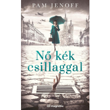 Magnólia Nő kék csillaggal regény