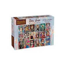  Magnolia Romi Lerda Mini Puzzle Kollekció - 18 x 99 db puzzle, kirakós