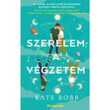 Magnólia Szerelem a végzetem - Élfestett regény