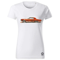 Magnolion 1968 Chevy Impala v1 női póló - 19 szín, XS-2XL