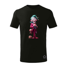 Magnolion 3D Joker gyerek póló - 11 szín, 4-12 éves gyerek póló