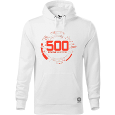 Magnolion 505 server error v11 férfi pulóver - 19 szín, S-5XL